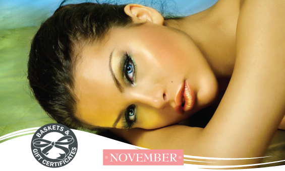 Lauder Beauty Specials - November