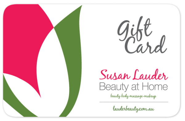 Susan Lauder Beauty - Gift Card